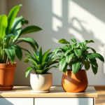 Les plantes d’intérieur qui supportent les oublis d’arrosage
