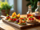 Comment composer un apéritif maison qui change des classiques