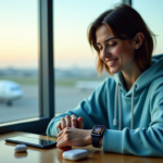 Les objets connectés vraiment utiles pendant un voyage